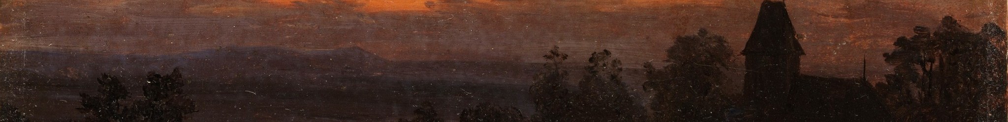 Their muted tones and soft focus create a sense of atmospheric perspective and vastness, hinting at the world beyond the immediate landscape.