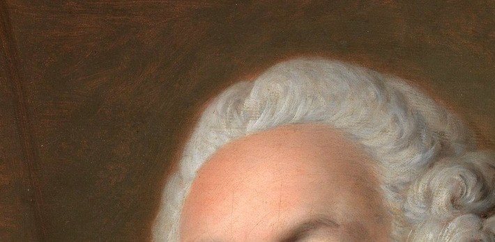 Nattier was 60, and still painting the French royal family.
