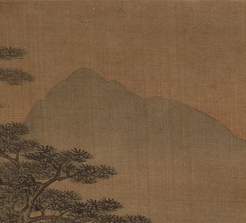 He honored the ancients by mastering silence.