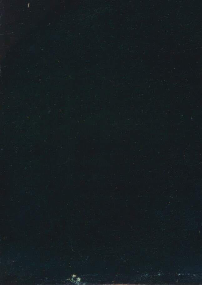 X-rays found something strange beneath the surface.