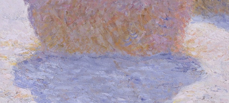 This painter studied how light changed across the day.