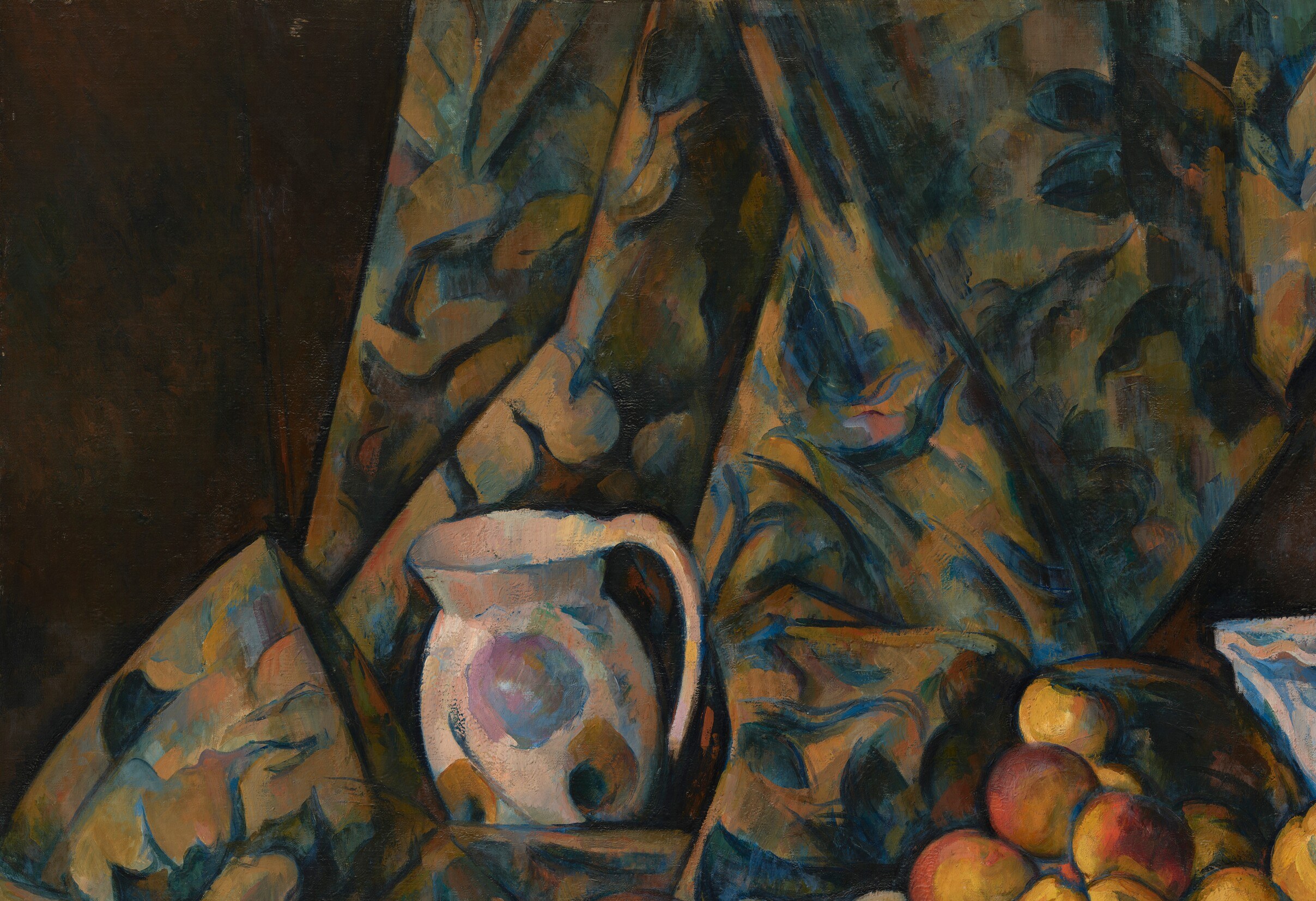 From this tension, Cubism would be born.