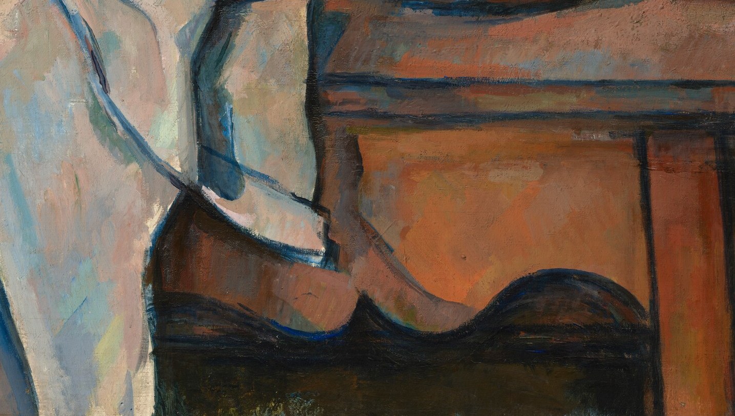 Cézanne wasn't failing at perspective. He was replacing it.