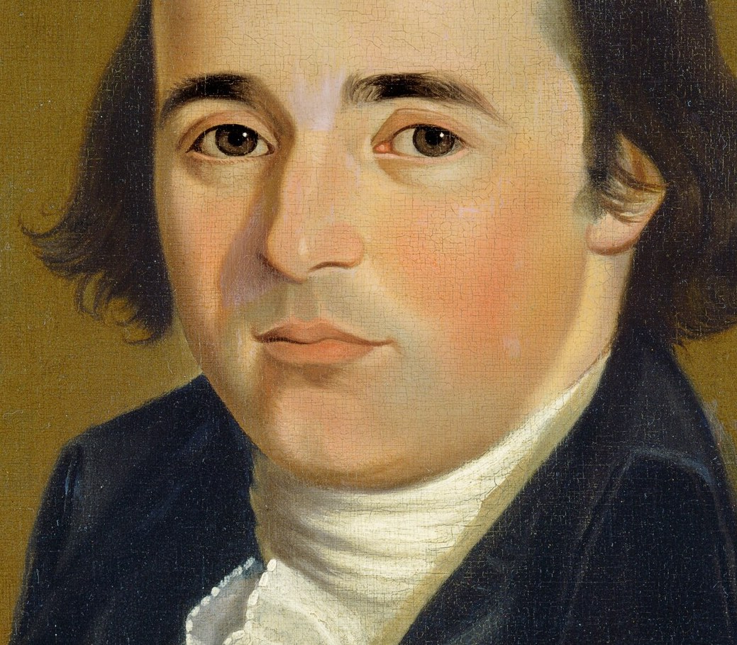 He was likely a merchant or professional man in his community.