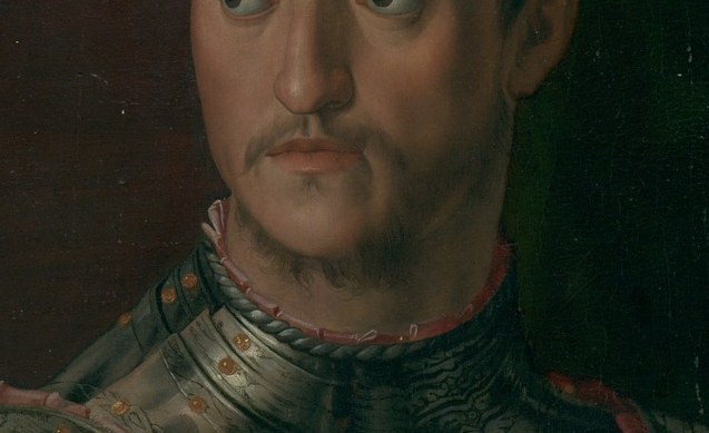 Specifically, the fit around his neck.