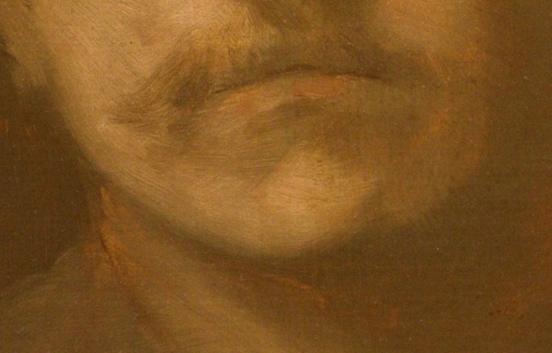 John Faed was Scottish, born in 1819.