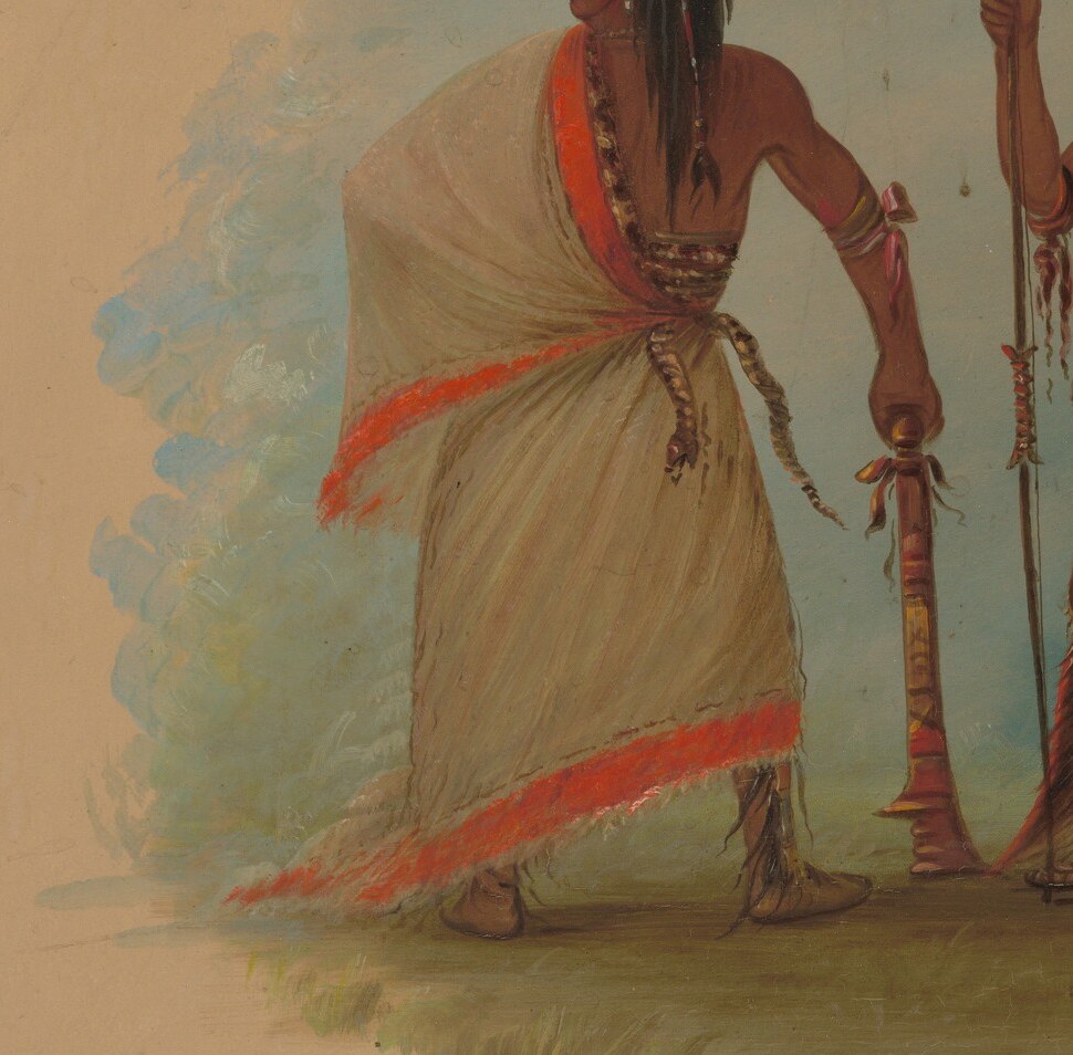 He made five expeditions, documenting tribes like the Apache.