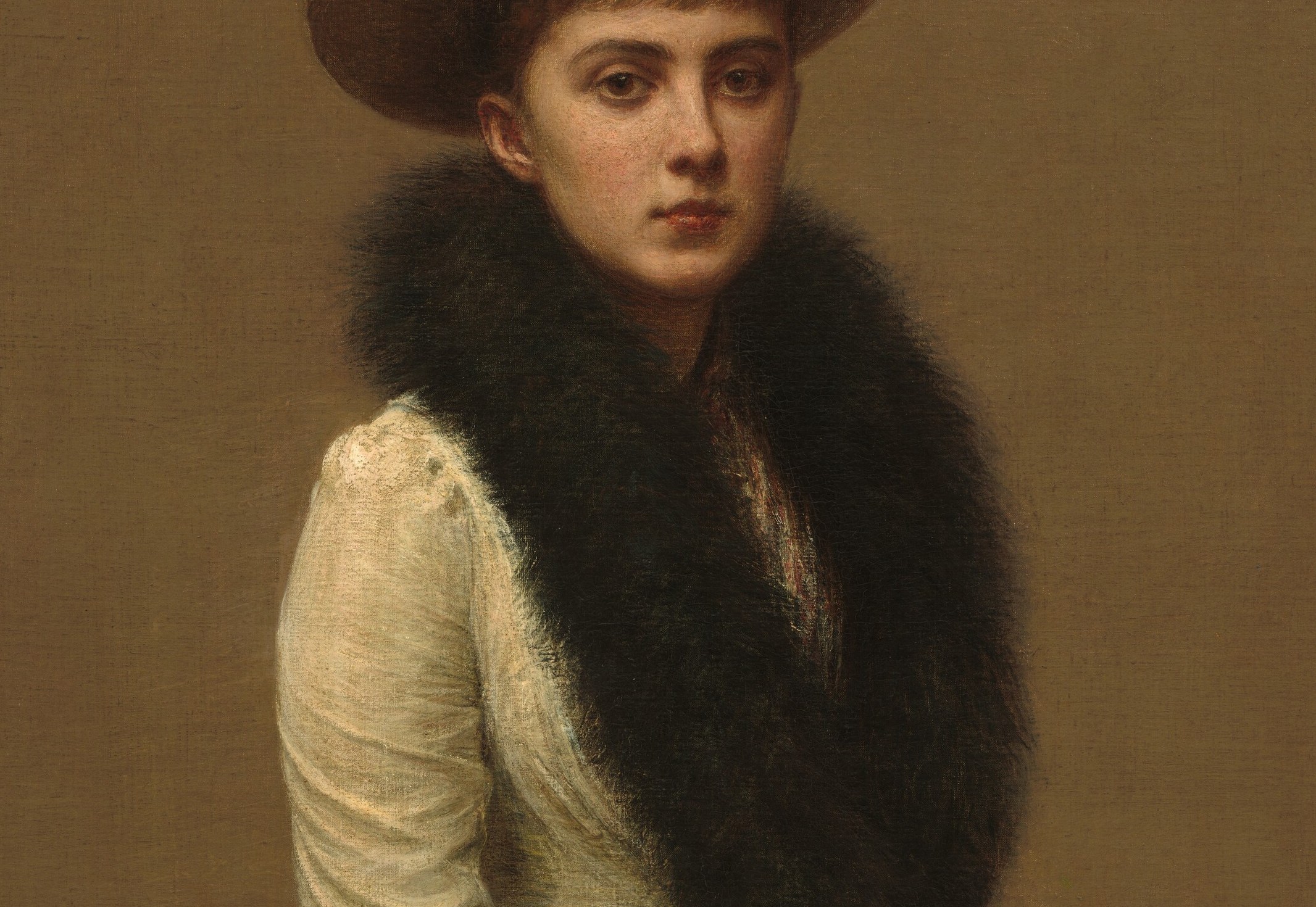In 1890s Paris, this is the uniform of bourgeois respectability.