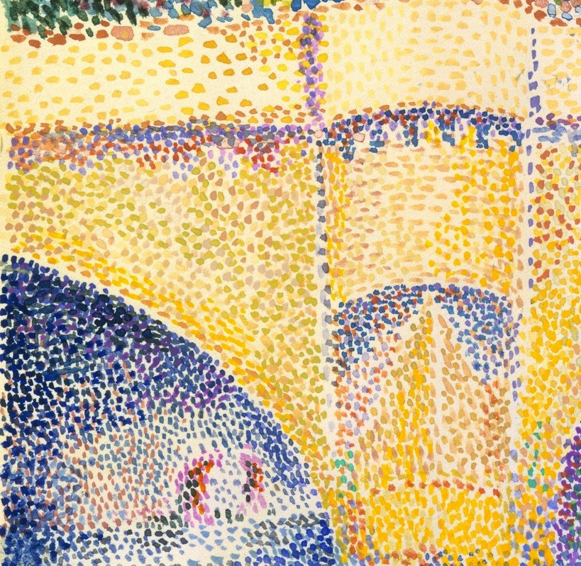The judge ordered her to return 17 paintings. She refused.