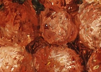 Even in his final months, the artist's hand remained precise.
