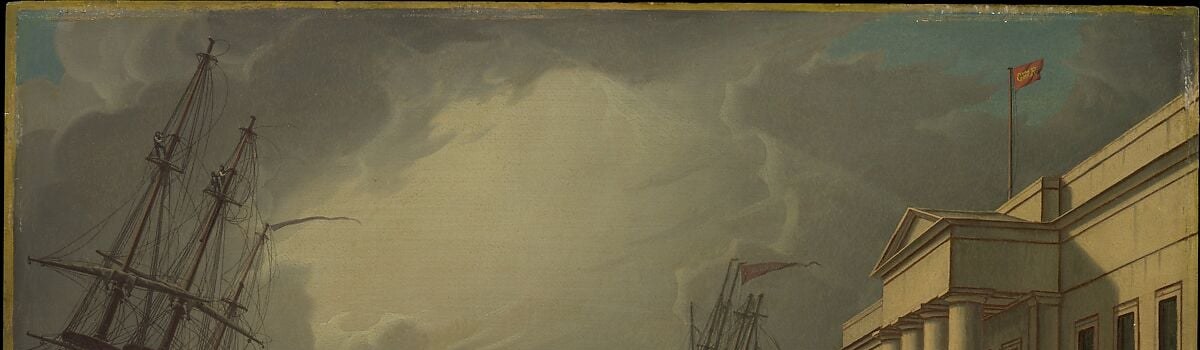 This painter was known for capturing dramatic seascapes.