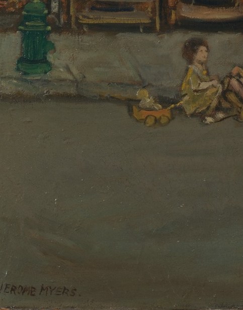 He called the Lower East Side his only real classroom.