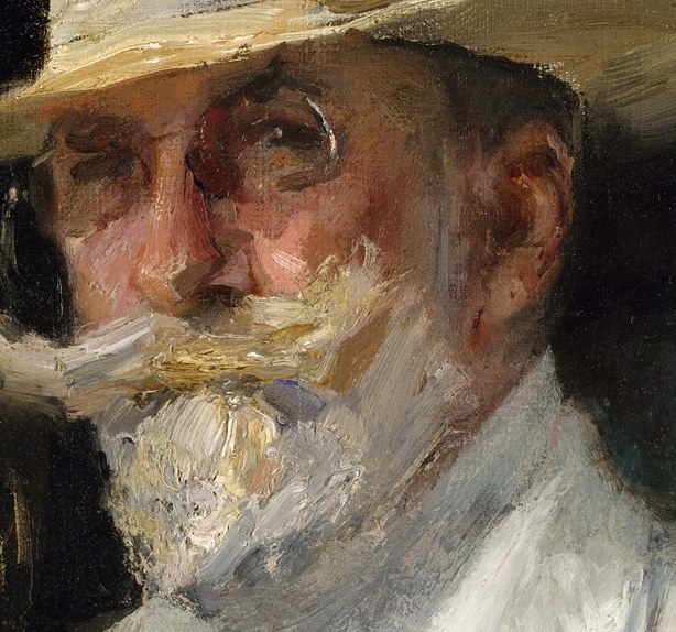He taught generations of American painters.