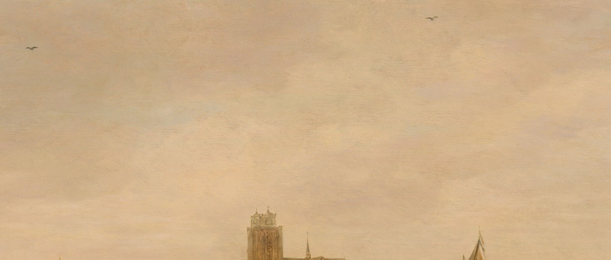 Centuries later, a collector paid 7 million euros for it.