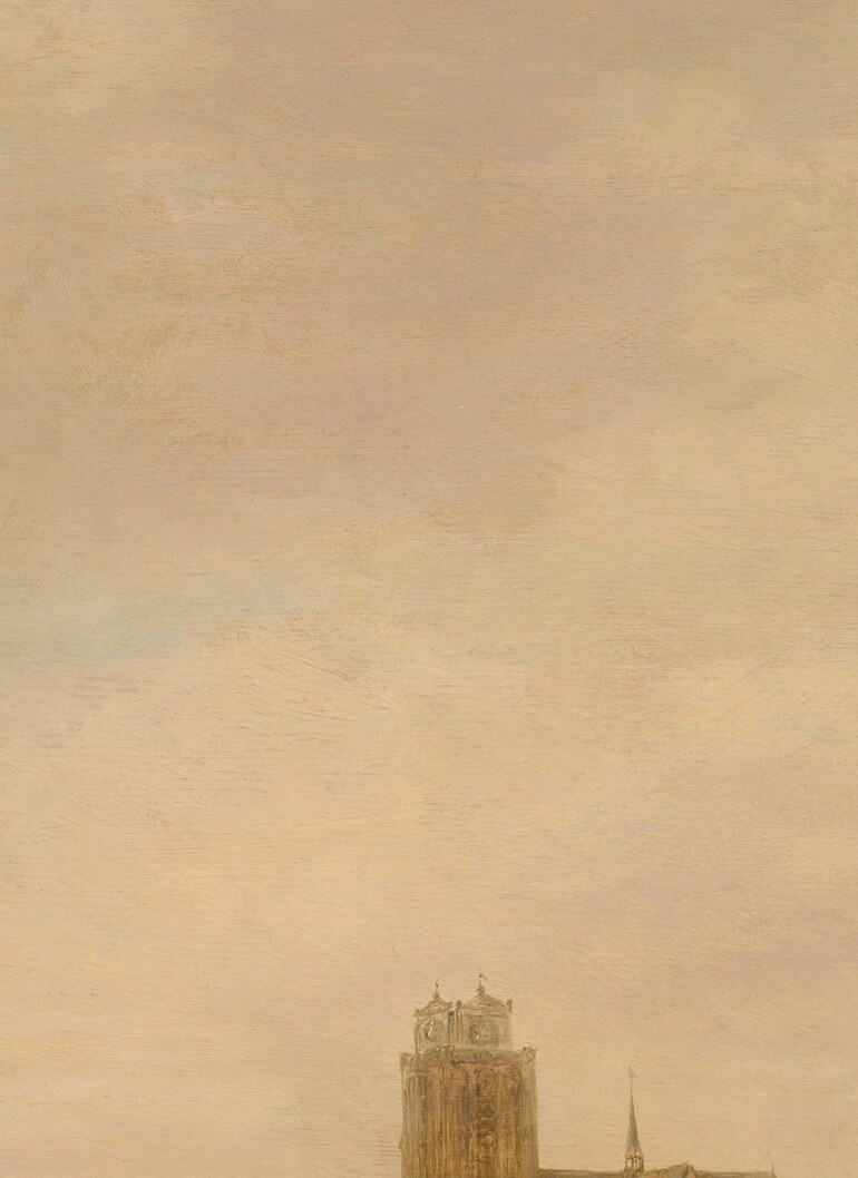 A record for Van Goyen, three centuries after his death.