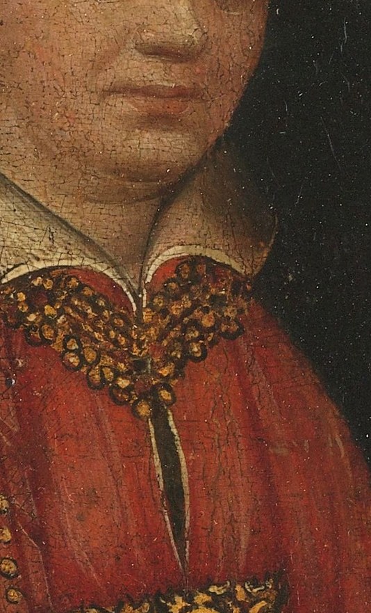Portraits like this were both commemoration and display of status.