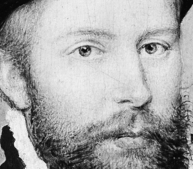 The painter was known for capturing elites in Lyon, France.