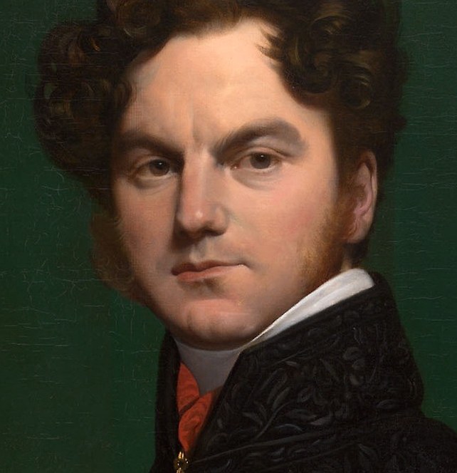 He was a powerful French statesman, a lawyer and government advisor.