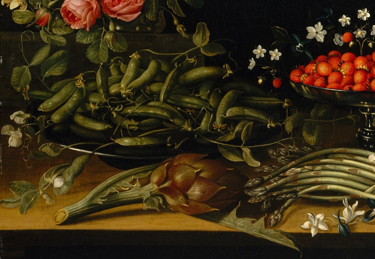 The patron saw an insult: his wealth, a pile for a greedy rodent.