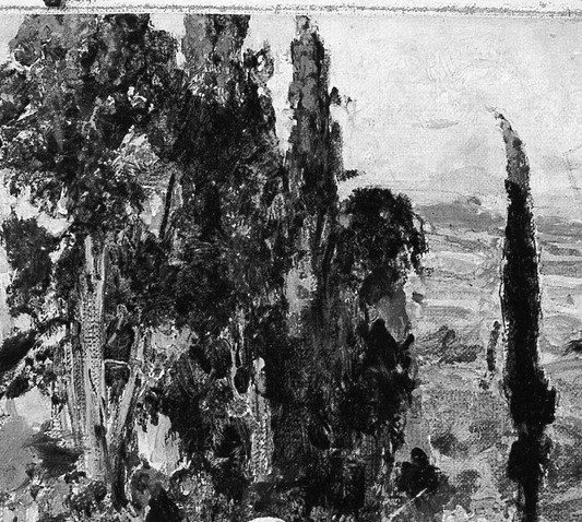 This painter was known as the 'Knight of Beauty'.