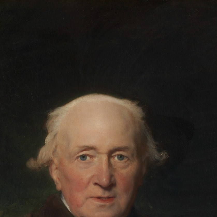 The painter was the best in England: Thomas Lawrence.