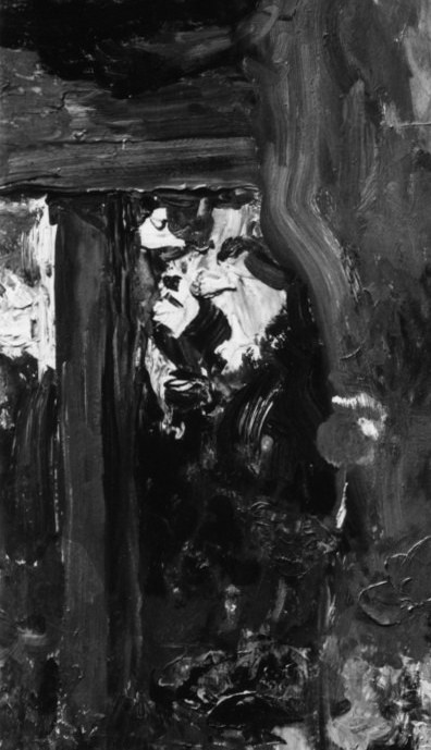 They focused on one subtle detail: a tiny, barely visible figure.
