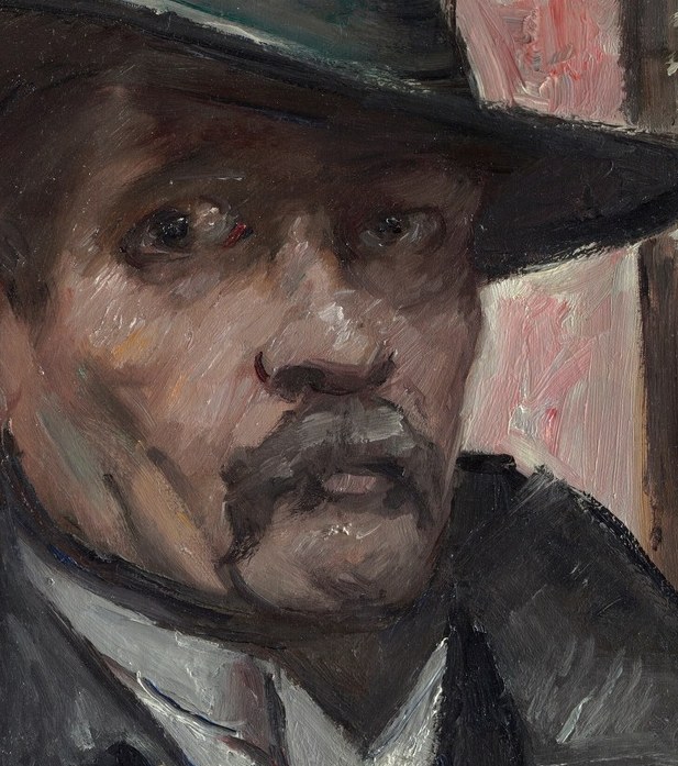 He was 57 years old, a well-known German artist.