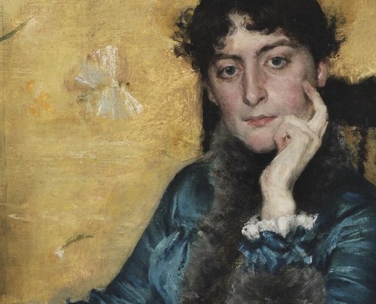 Her name was Dora Wheeler. She was not just a sitter.