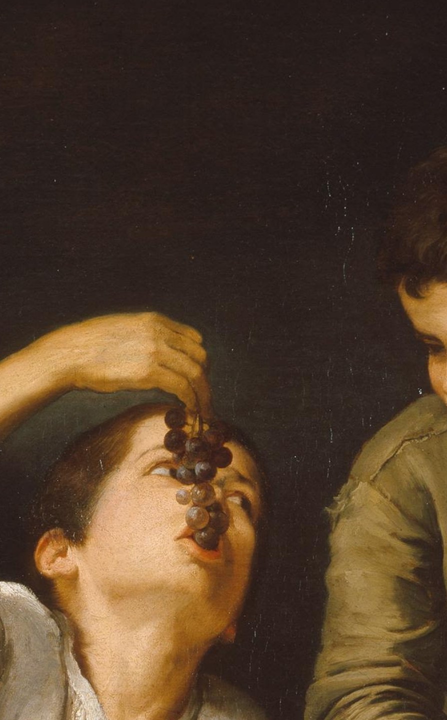 Such uninhibited pleasure was a radical choice for the time.