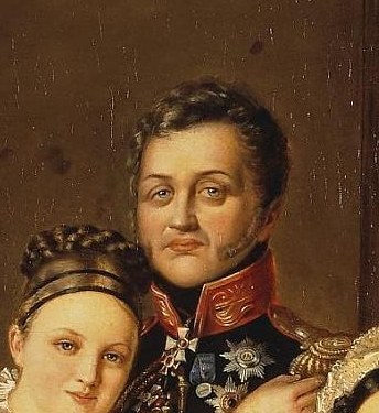 But the family had just suffered a terrible loss.