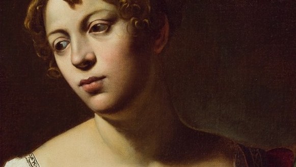 Martha, already a follower, pleads with her sister Mary.