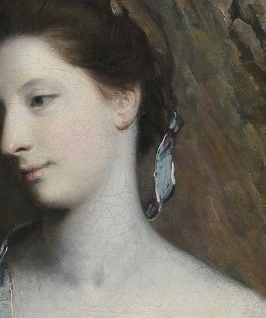 He aimed for idealized beauty, not always a true likeness.