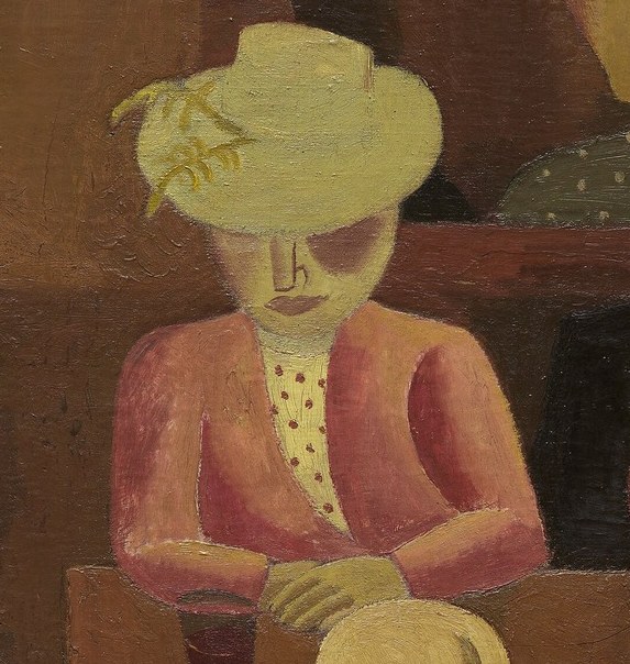 The painter was a founder of Flemish Expressionism.