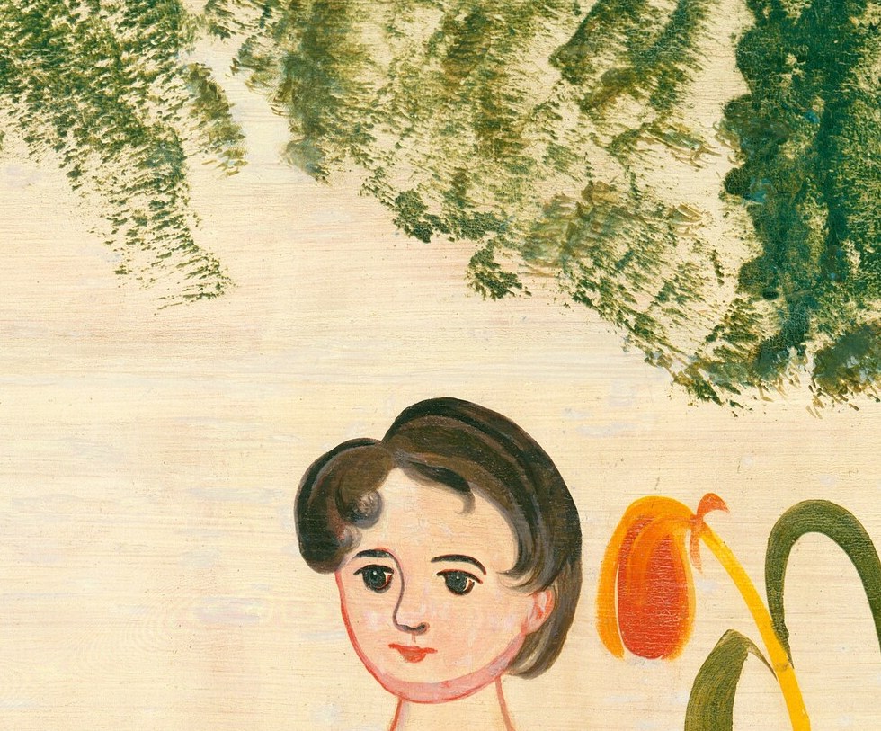 This painting is a program for good fortune.