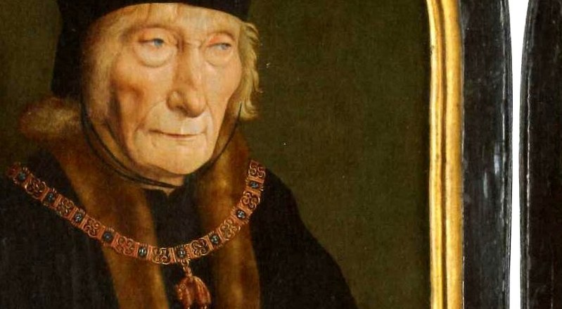 Jan III's face shows a life of command.