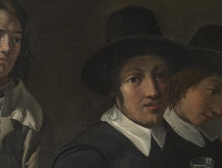 The painter was known for showing the dignity of ordinary life.