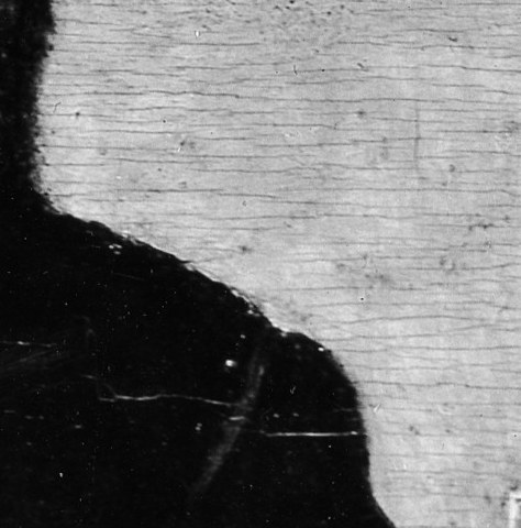 An early owner’s will valued the painting at two pounds.