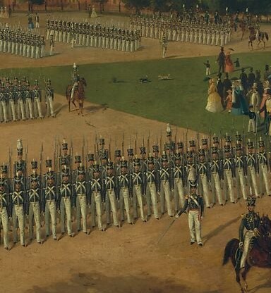 They would become heroes in the coming Civil War.