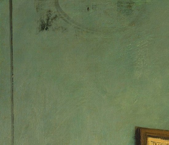 This painting was commissioned by a famous opera singer.