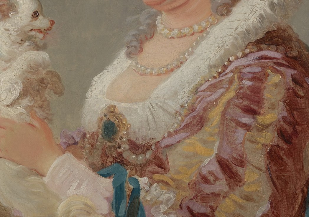 Fragonard captured joy and charm with quick, fluid strokes.