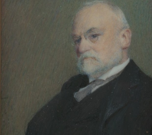 Back in New York, she helped found a society for painters who worked small.