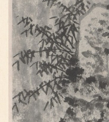 Bamboo often symbolizes resilience and integrity in Chinese culture.