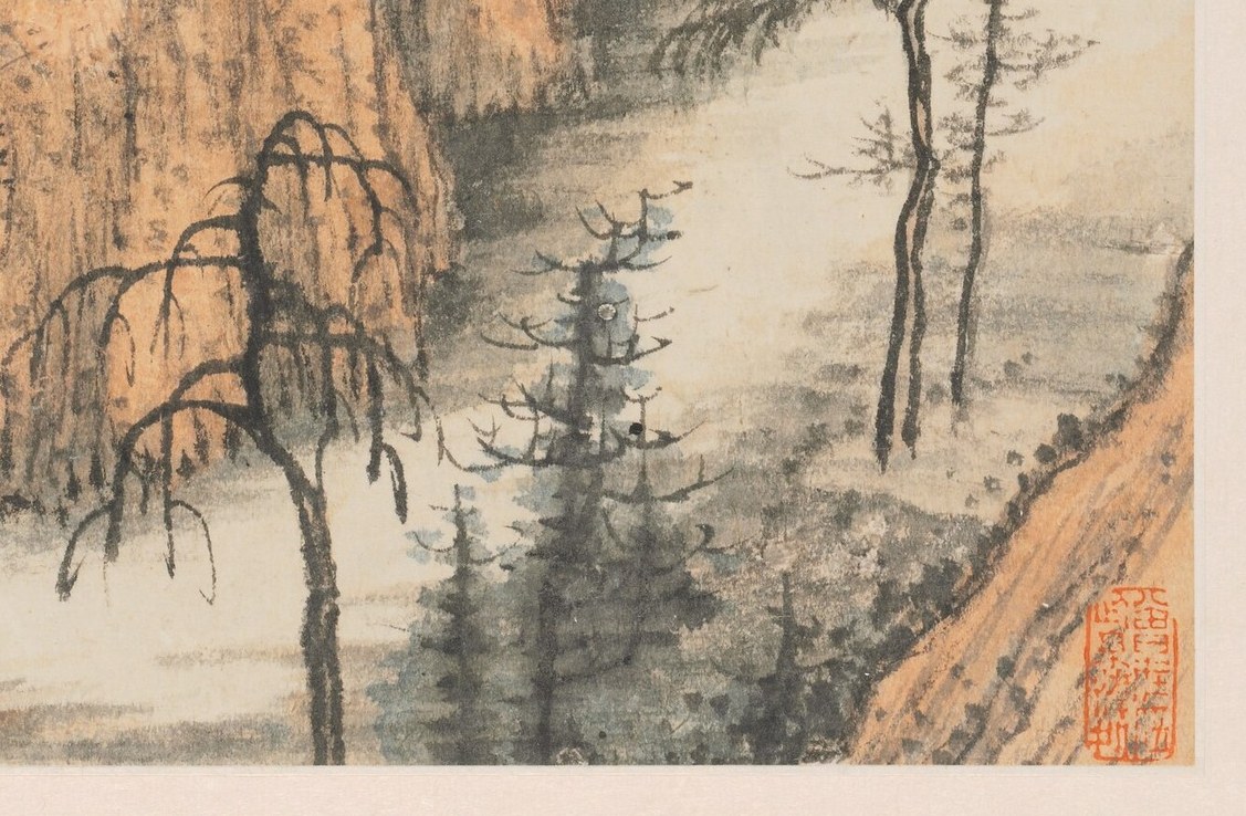 To escape execution, he became a Buddhist monk and hid his identity.
