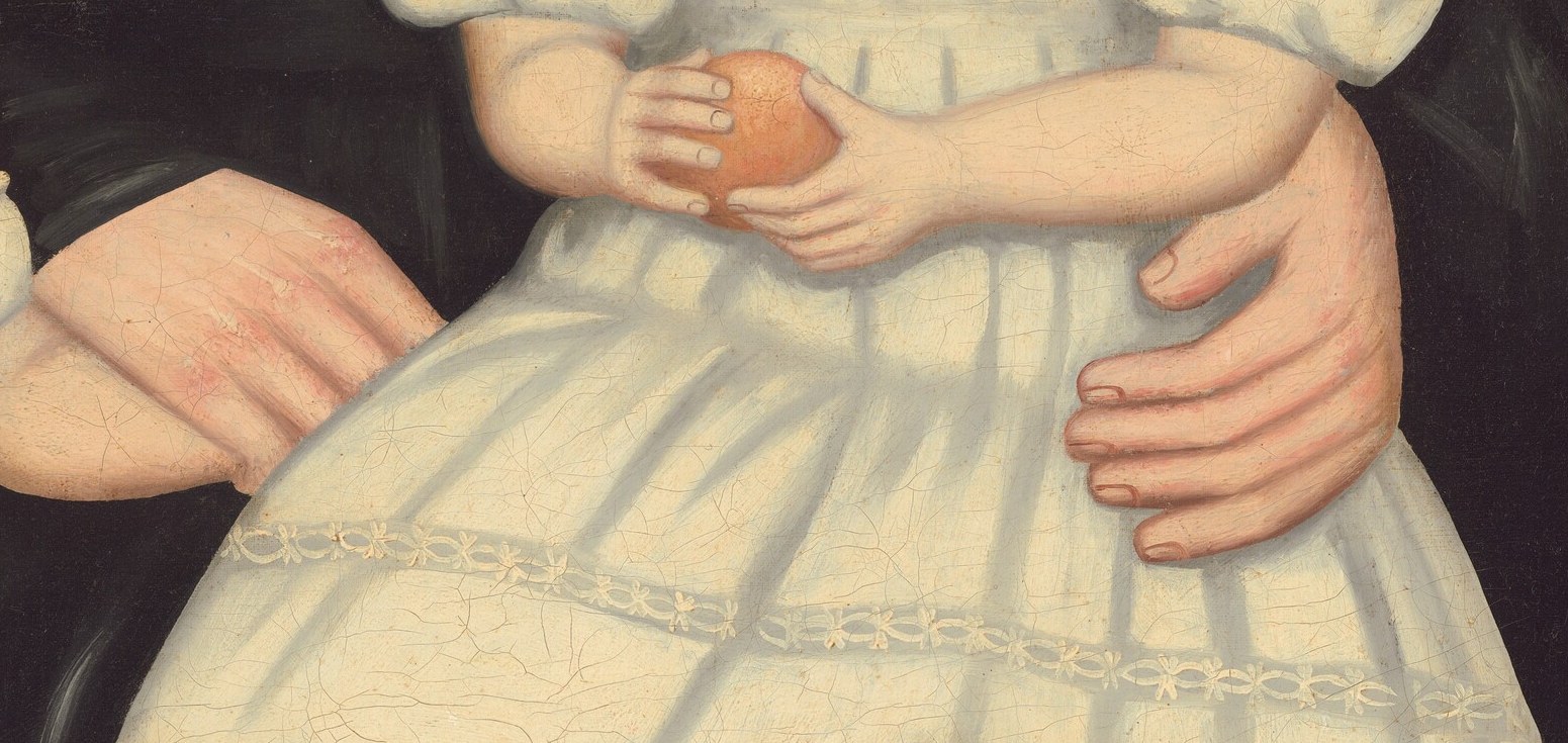 This painter often included objects with personal meaning.