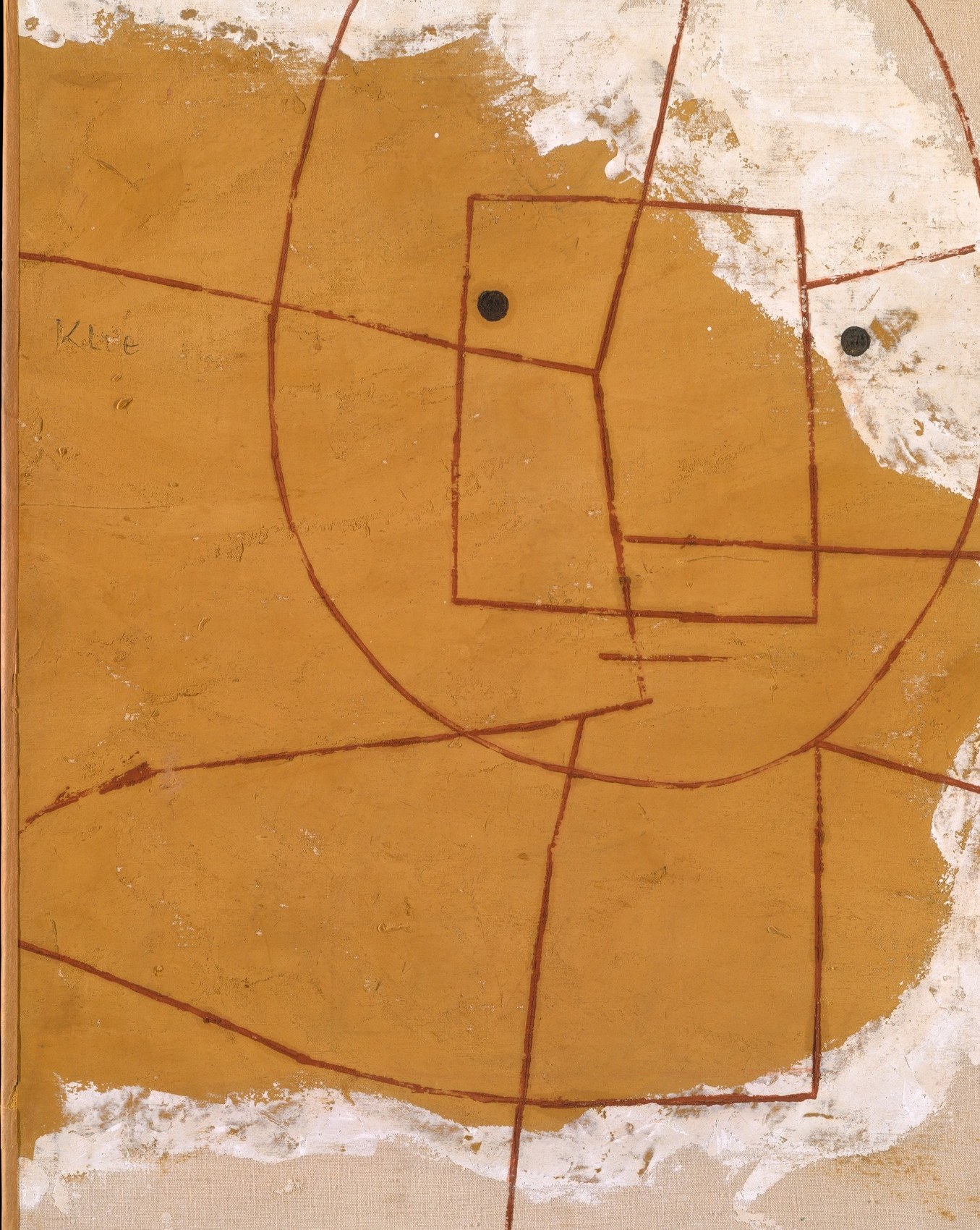 Klee wrote about color theory extensively.