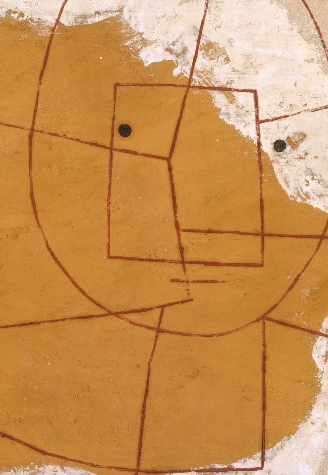 These red lines build a graphic structure.