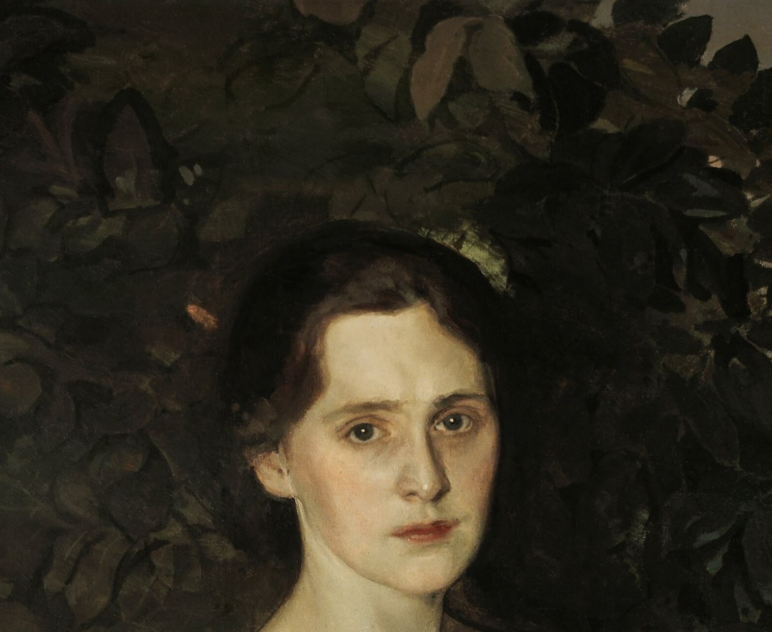 Her name was Elizaveta Martynova.