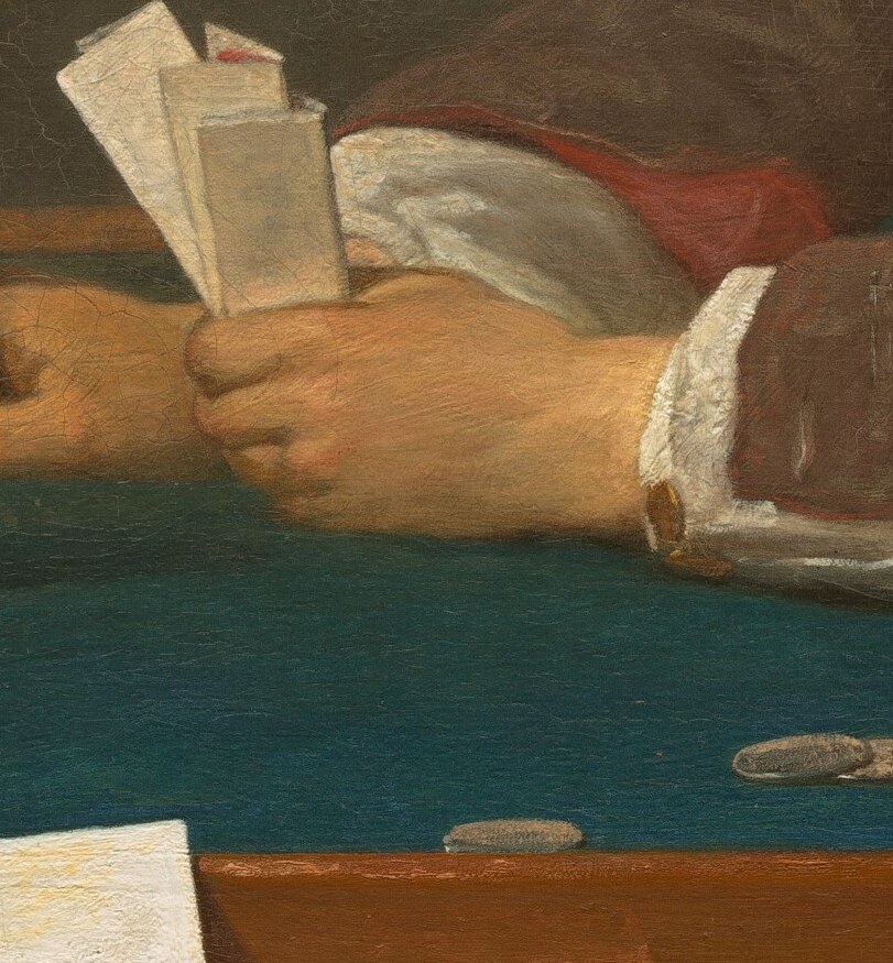 These small, everyday moments made the painter famous.