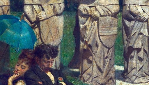 Édouard de Beaumont is a name almost lost to time.