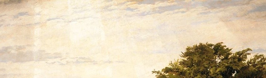 But this painter showed the country what it was fighting for.